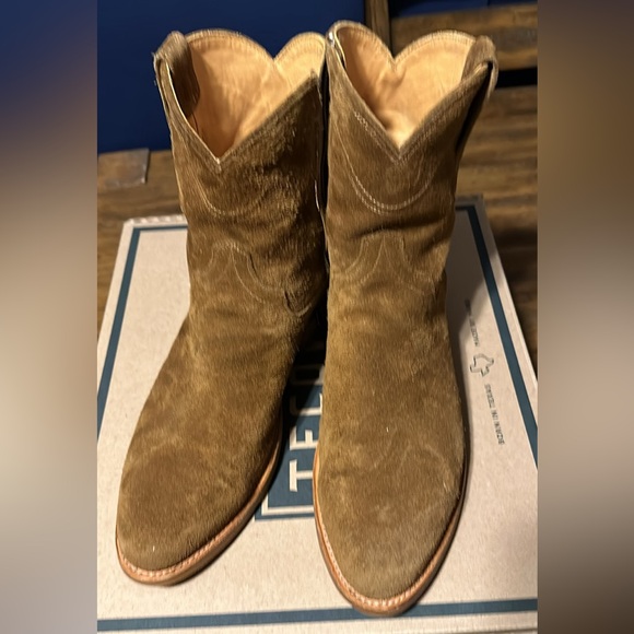 Mens Tecovas Boots - Picture 4 of 5
